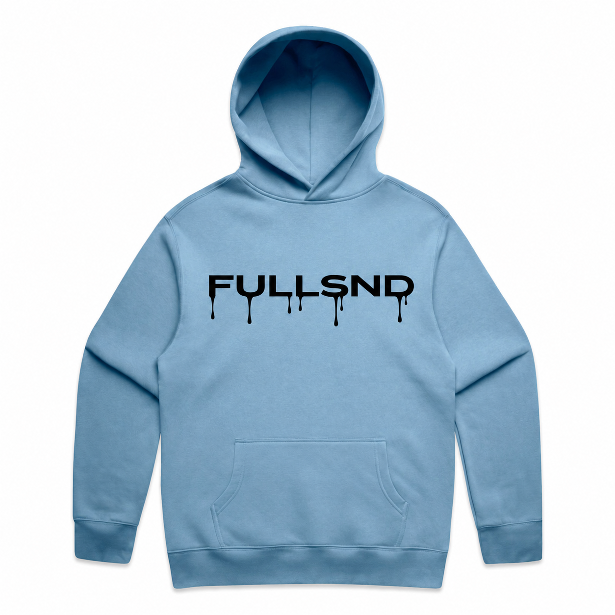 RELAXED FULLDRIP HOODIE