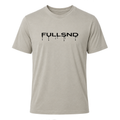 FULLDRIP TEE SMOKE/BLACK