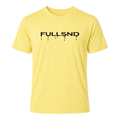 FULLDRIP TEE LEMON/BLACK