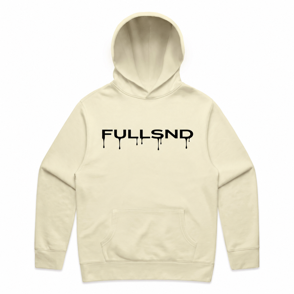 RELAXED FULLDRIP HOODIE