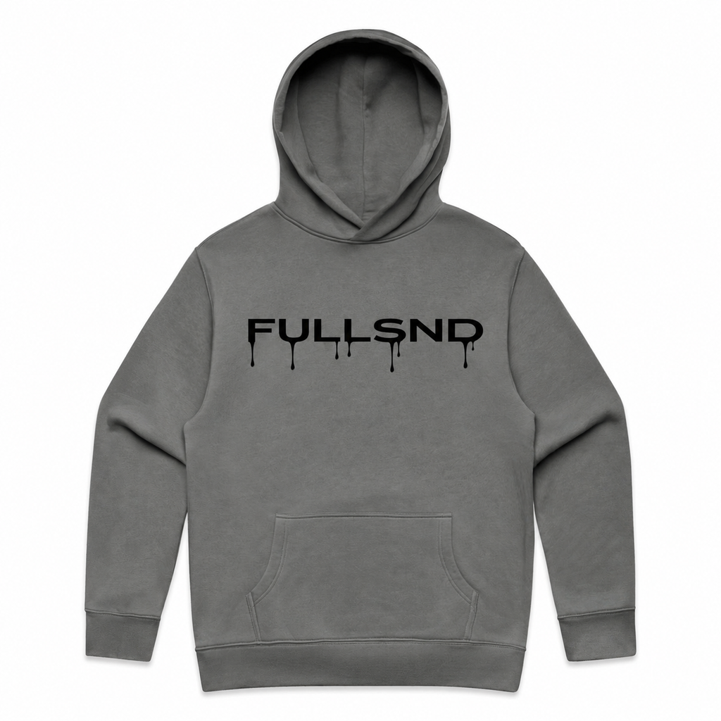 RELAXED FULLDRIP HOODIE