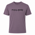 FULLDRIP TEE LAVENDER/BLACK