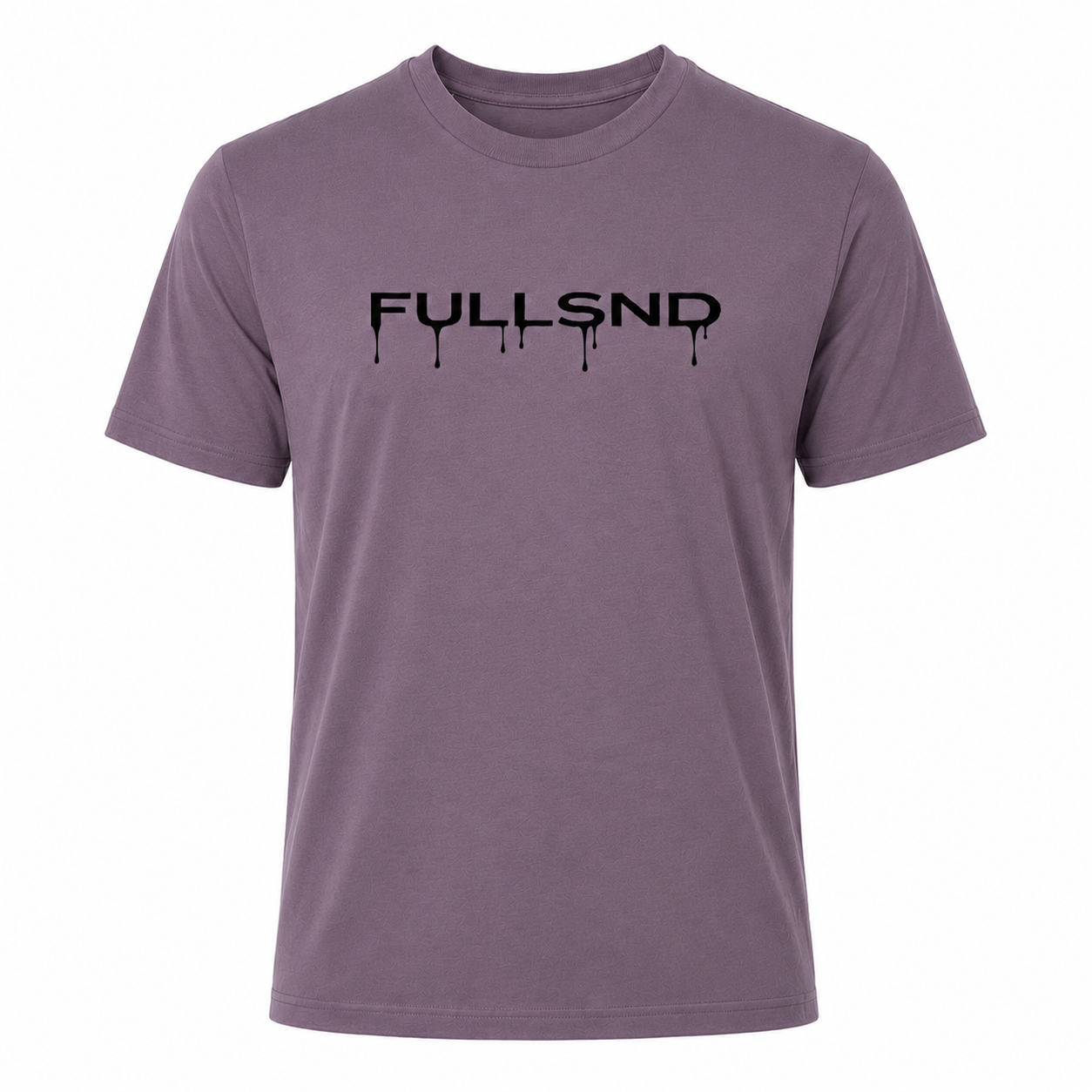FULLDRIP TEE LAVENDER/BLACK