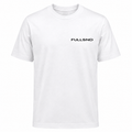 FULLSND TEE WHITE/BLACK