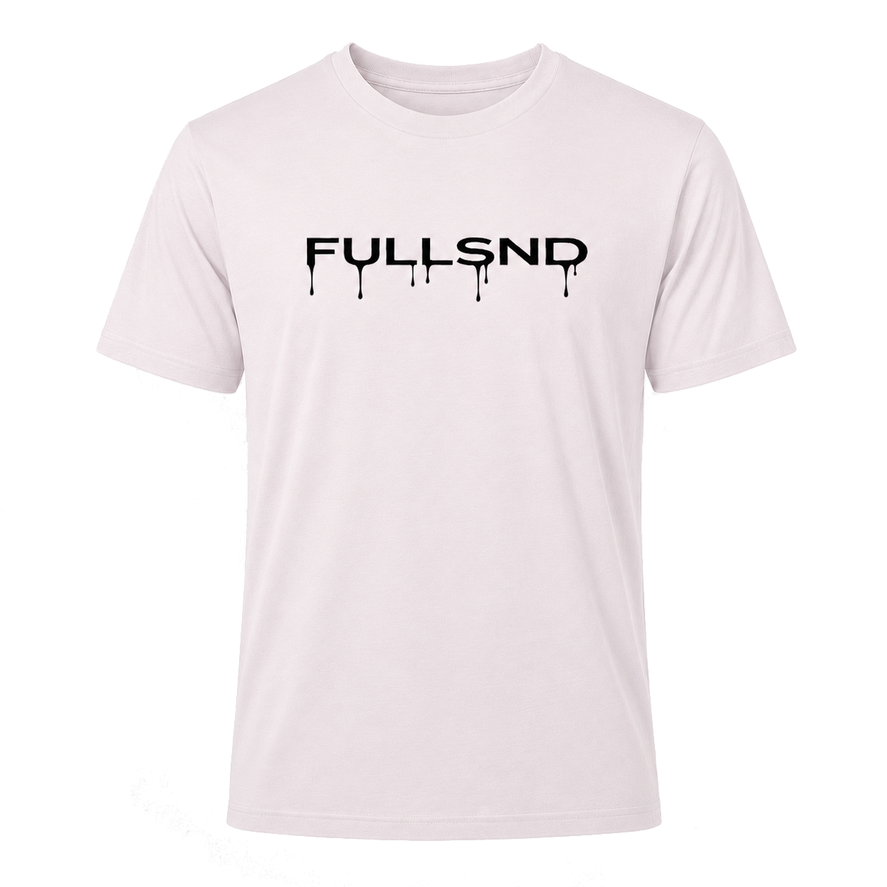 FULLDRIP TEE ORCHID/BLACK