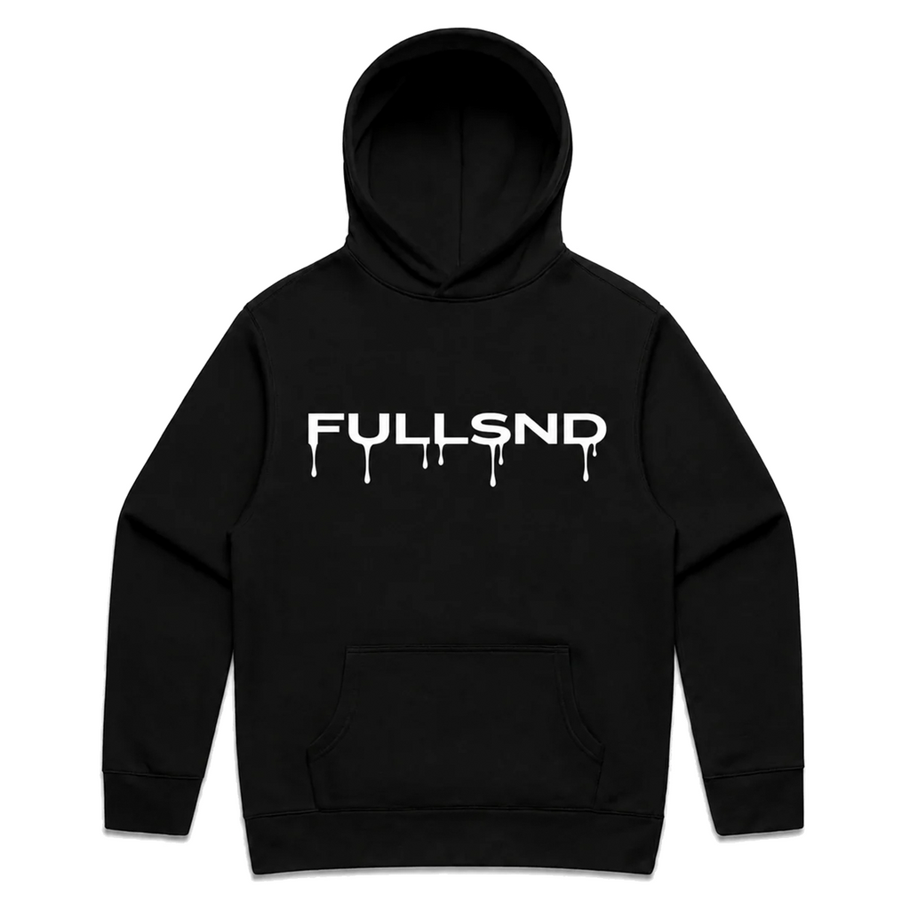 RELAXED FULLDRIP HOODIE