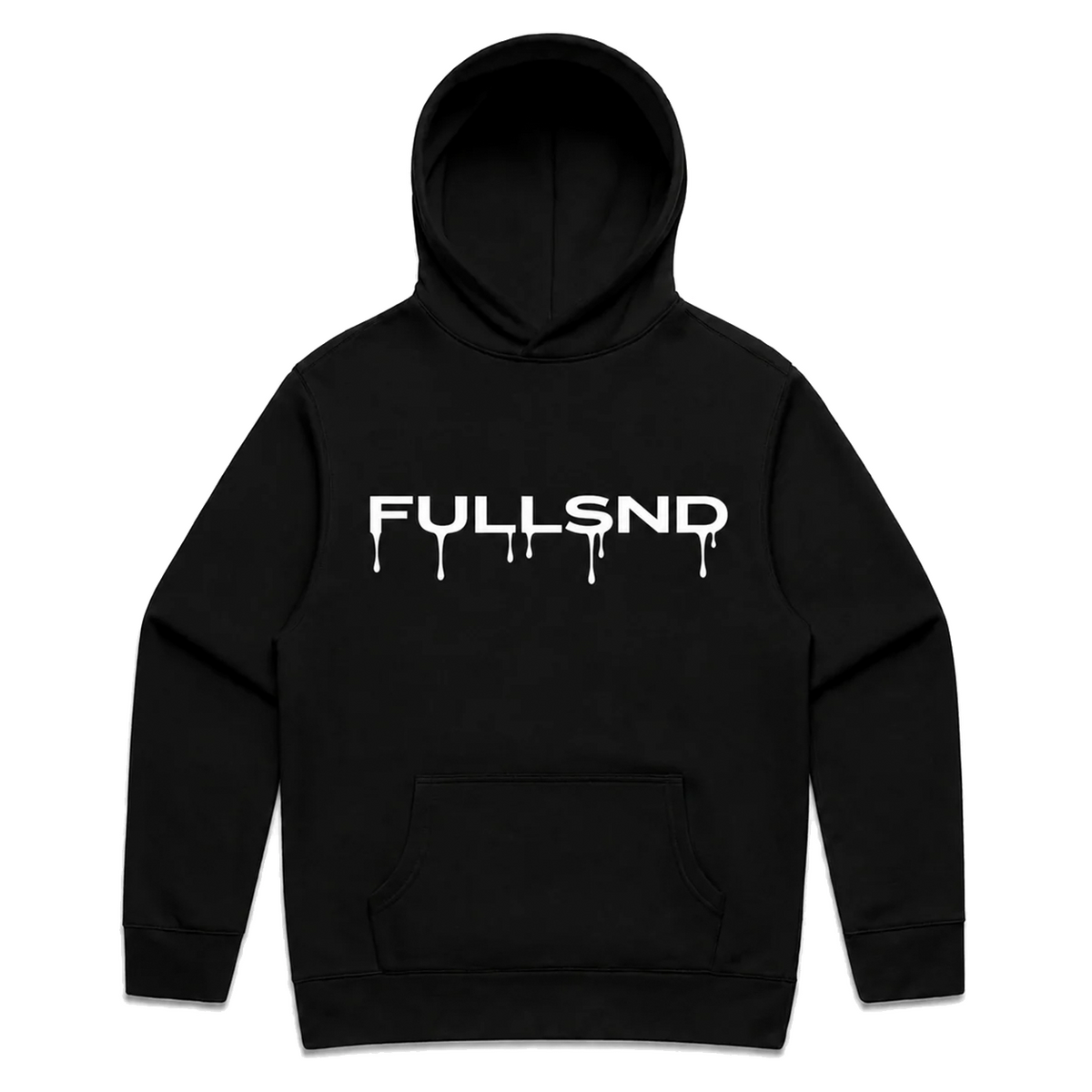 RELAXED FULLDRIP HOODIE